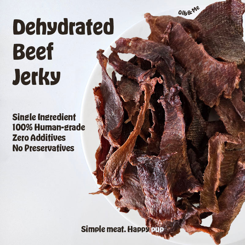 Dehydrated Beef Jerky