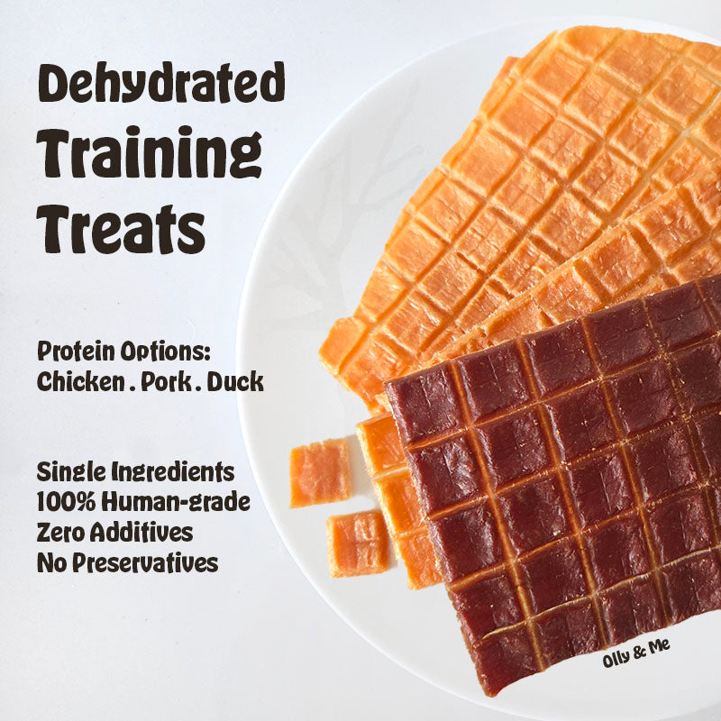 Dehydrated Training Bites 50g