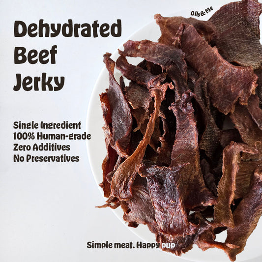 Dehydrated Beef Jerky