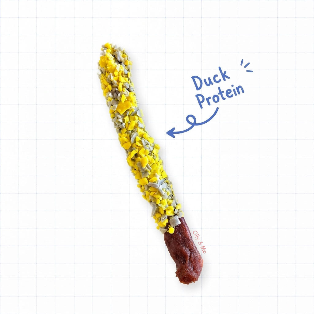 Pawky Sticks 30g (Chicken/Pork/Duck Protein) Dog Cat treats
