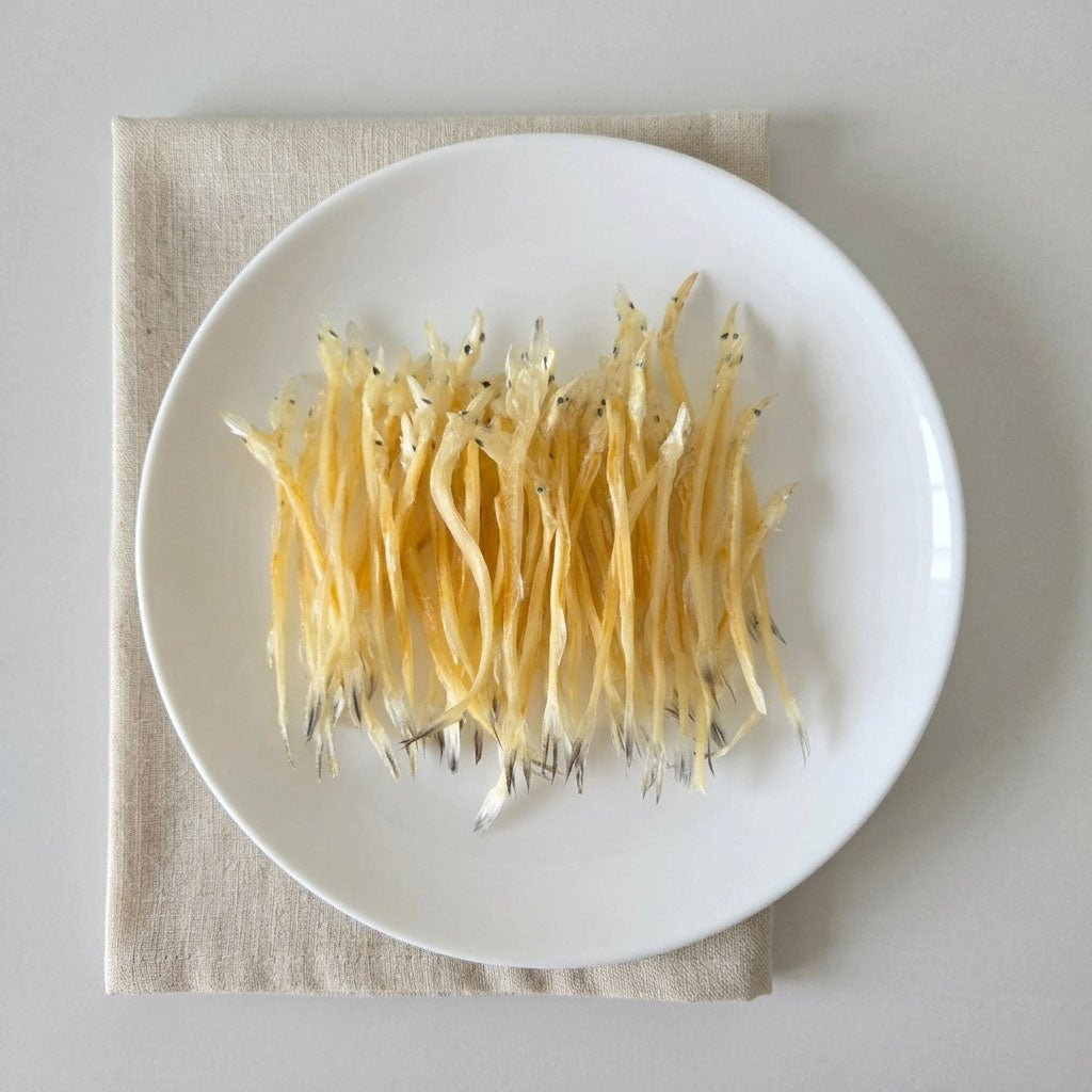 Dehydrated White Bait (Silver Fish) 40g