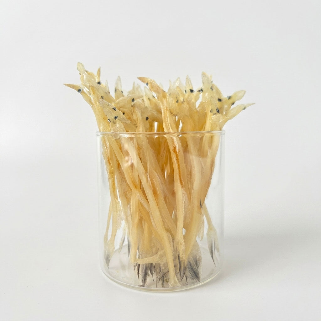 Dehydrated White Bait (Silver Fish) 40g