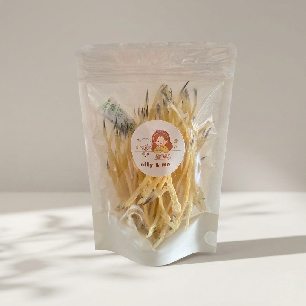 Dehydrated White Bait (Silver Fish) 40g